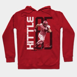 George Kittle San Francisco Stretch Hoodie